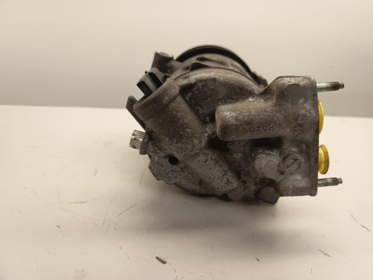 Citroen Berlingo II B9 Bj 2011 original Klimakompressor 768623 Denso 1,6L 88KW