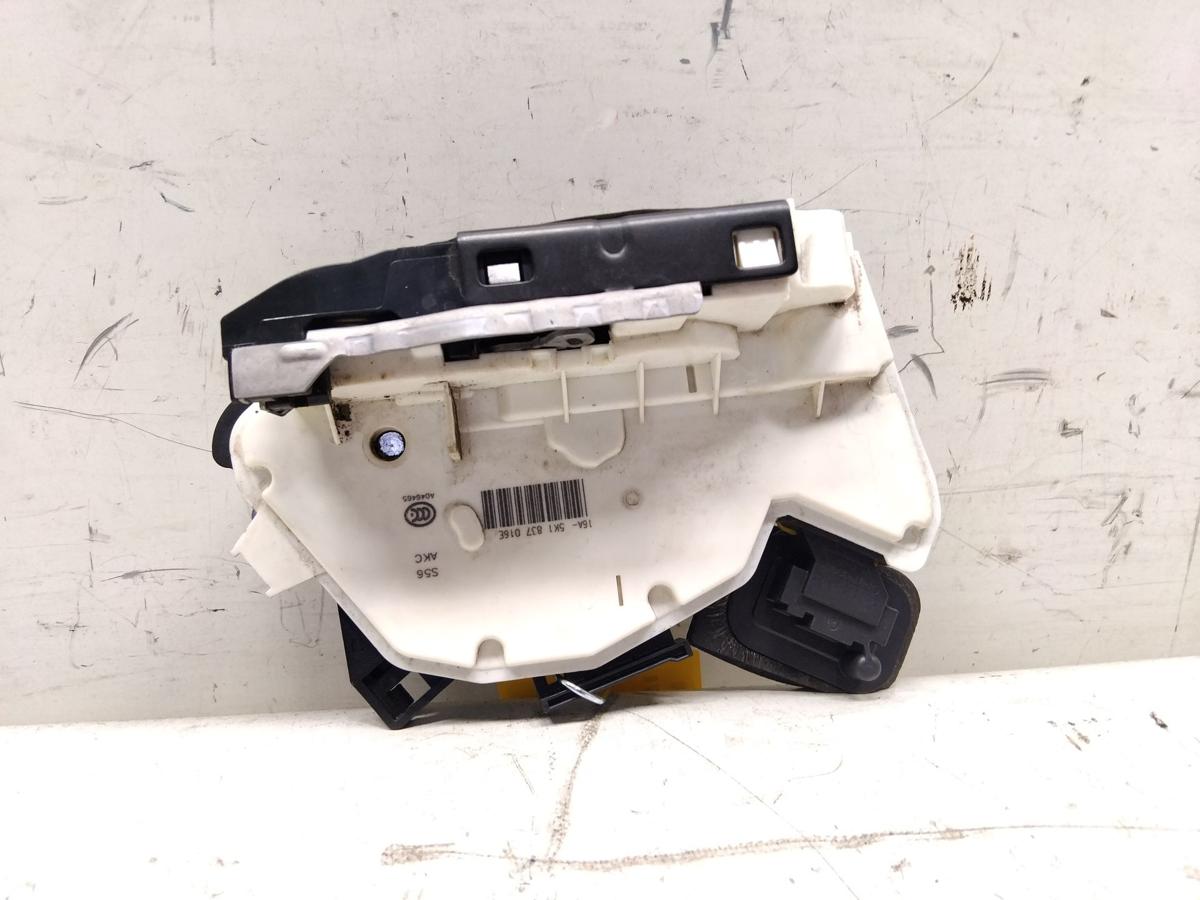 VW Golf 7 original T&uuml;rschlo&szlig; vorn rechts mit Zentralverriegelung Bj.2016