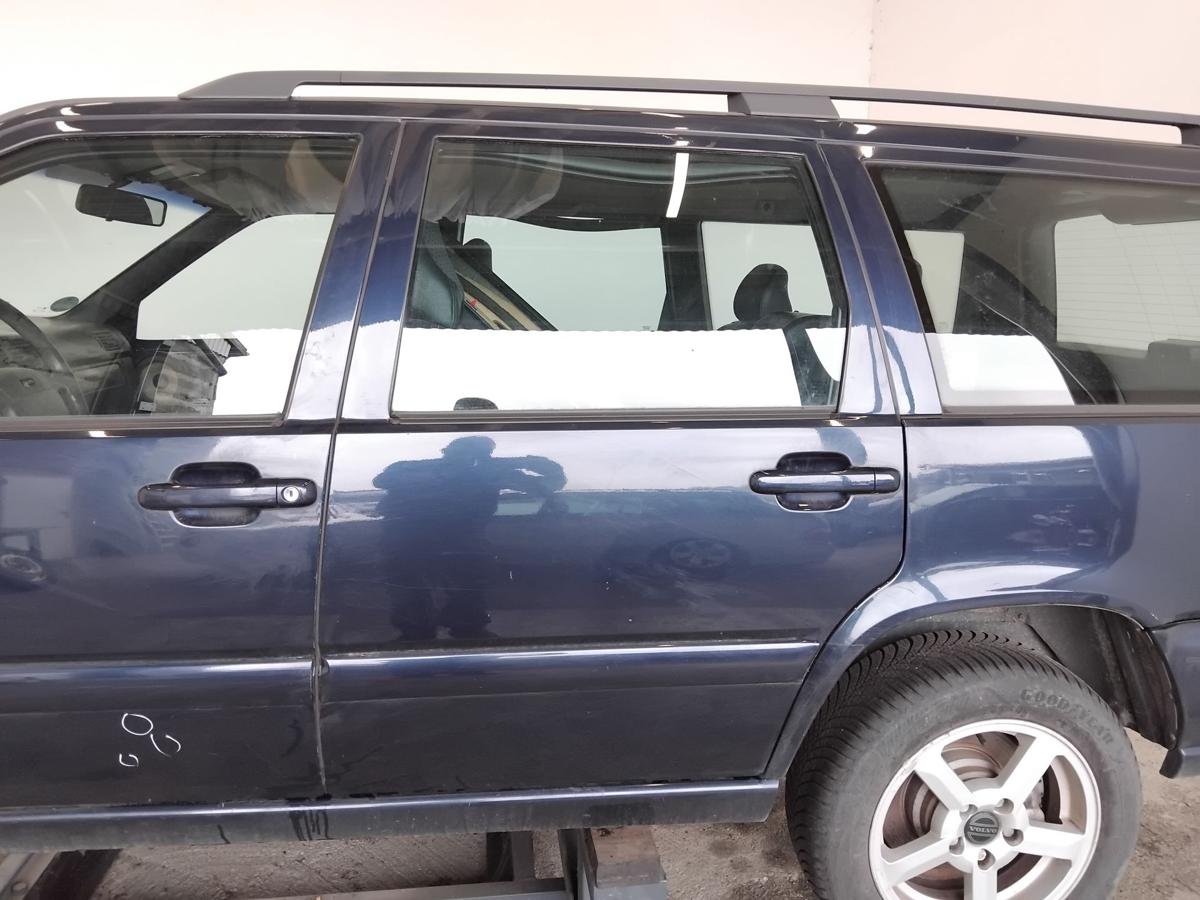 Volvo V70 S70 T&uuml;r hinten links 417 Nautic Blue Pearl BJ1999