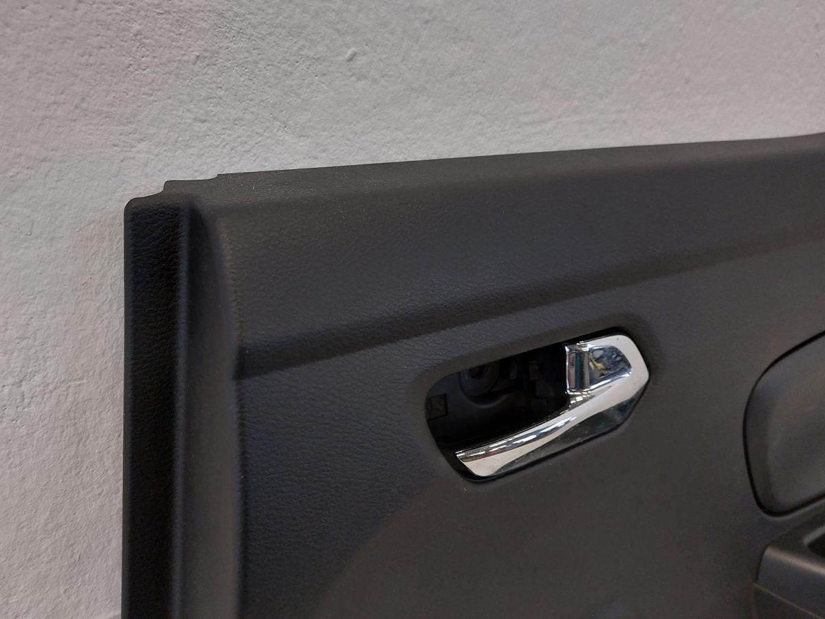 Nissan Micra K14 T&uuml;rverkleidung hinten rechts T&uuml;rpappe Innenverkleidung Fondt&uuml;r