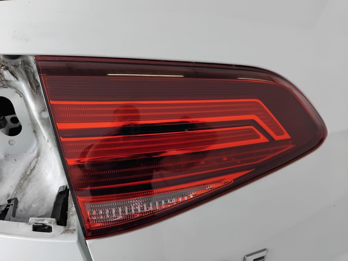 VW Golf 7 Facelift orig R&uuml;ckleuchte Heckleuchte links innen LED Flie&szlig;heck BJ2019