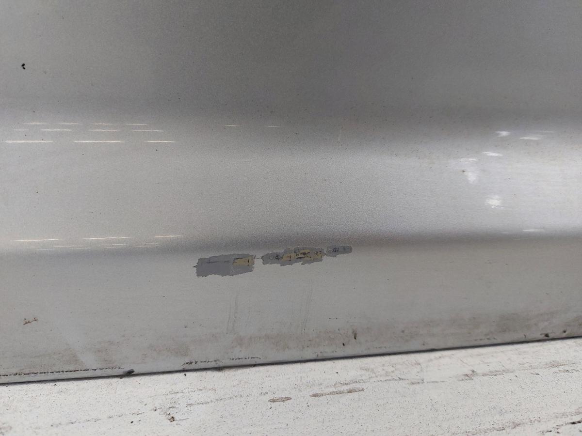 VW Touran 1T Tür vorn links Fahrertür im Rohbau LA7W Reflexsilber 03 bis10