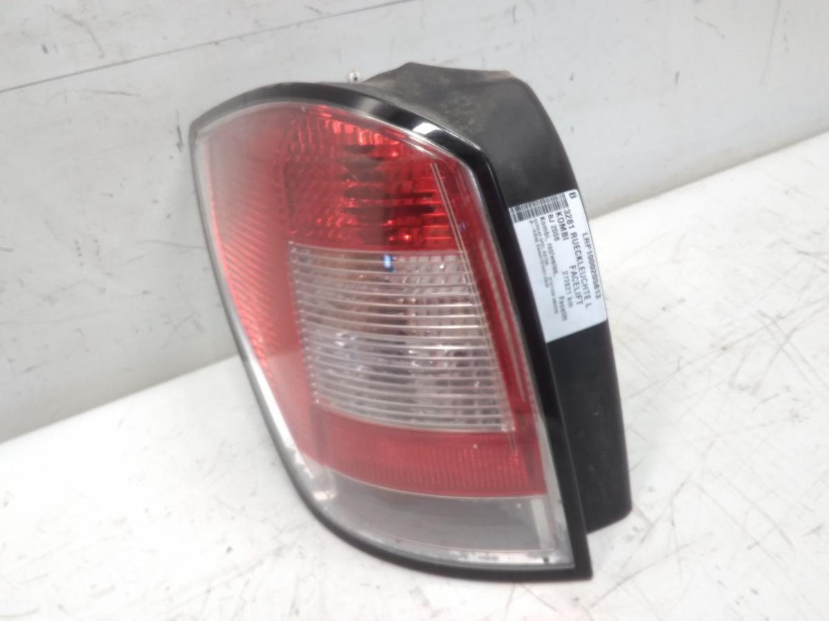 Opel Astra H Caravan Facelift original R&uuml;ckleuchte Heckleuchte links Bj.2008