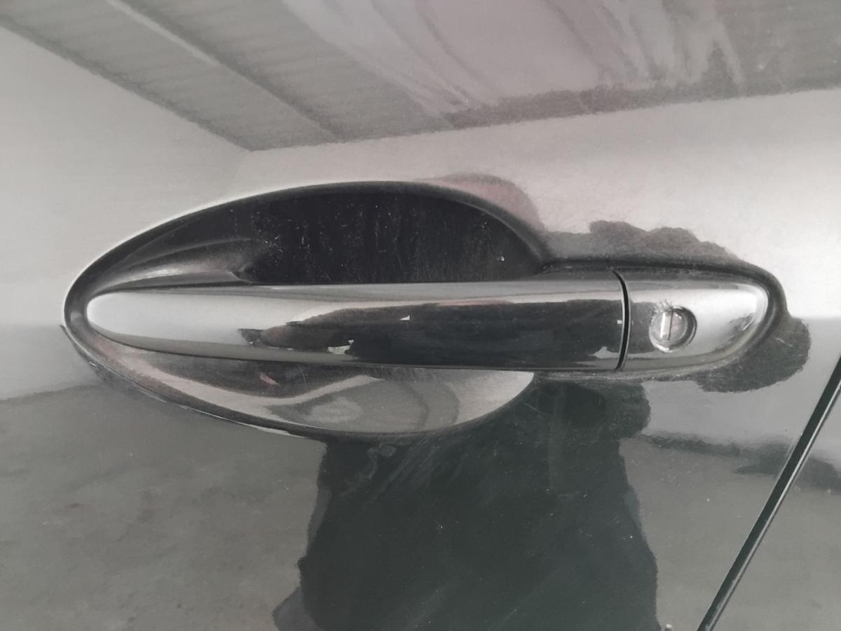 Mazda 6 II GH T&uuml;r vorn links Fahrert&uuml;r 35N sparkling black pearl BJ2010