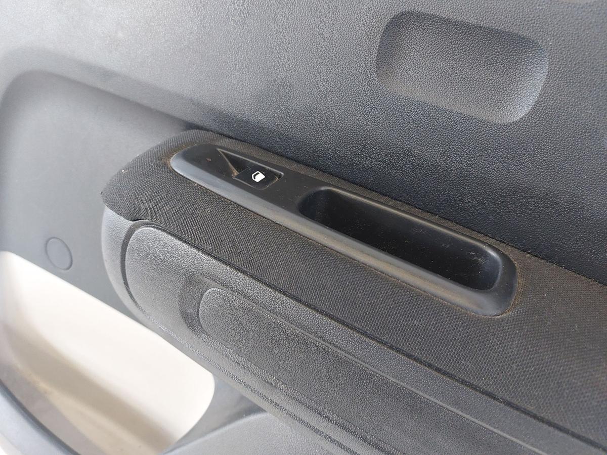 Citroen C3 III SX ab17 T&uuml;rverkleidung hinten rechts T&uuml;rpappe Verkleidung