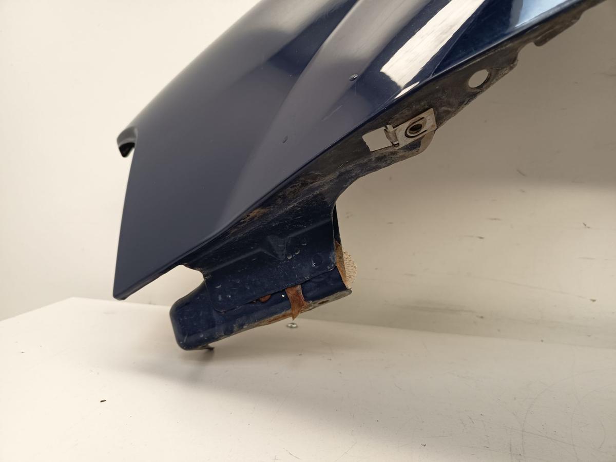 Dacia Logan MCV original Kotfl&uuml;gel links OV61H Blau Facelift Baujahr 2009