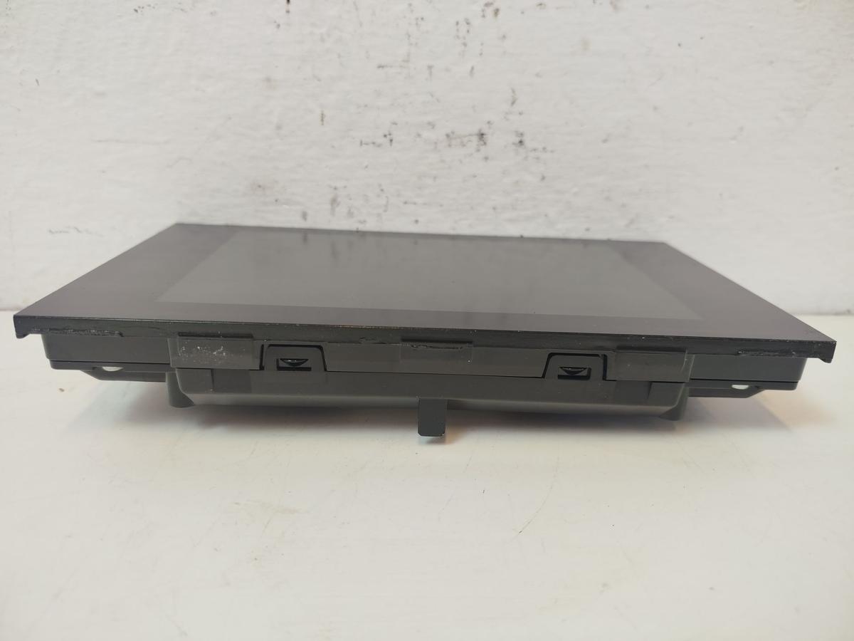 Peugeot 308 SW T9 Display Anzeige Monitor Radio Navigationssystem Valeo