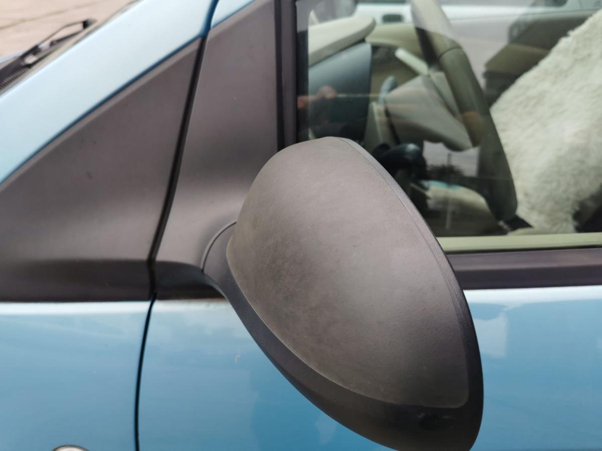 Ford KA RU8 Aussenspiegel Spiegel Rückspiegel links manuelle Verstellung