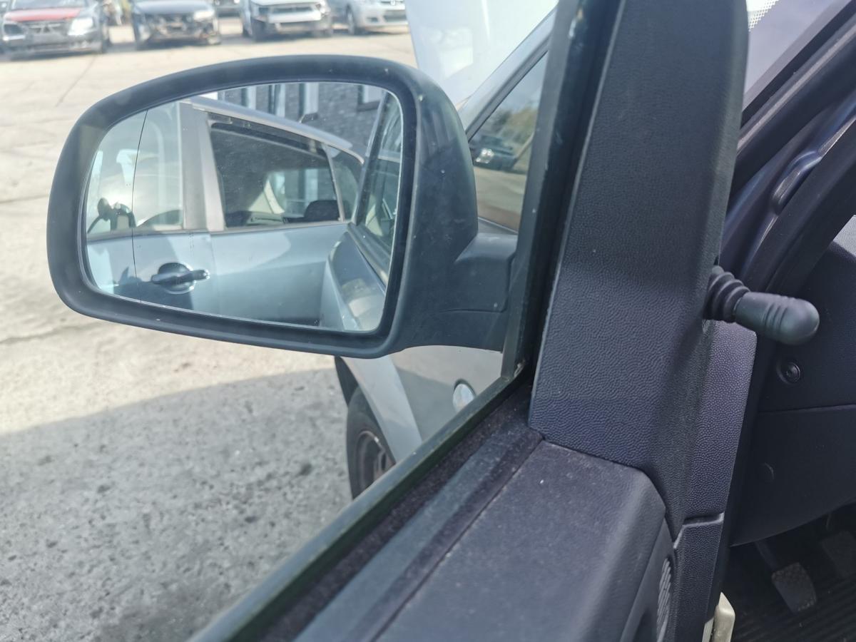 Opel Meriva A Aussenspiegel Rückspiegel Spiegel links manuell unlackiert