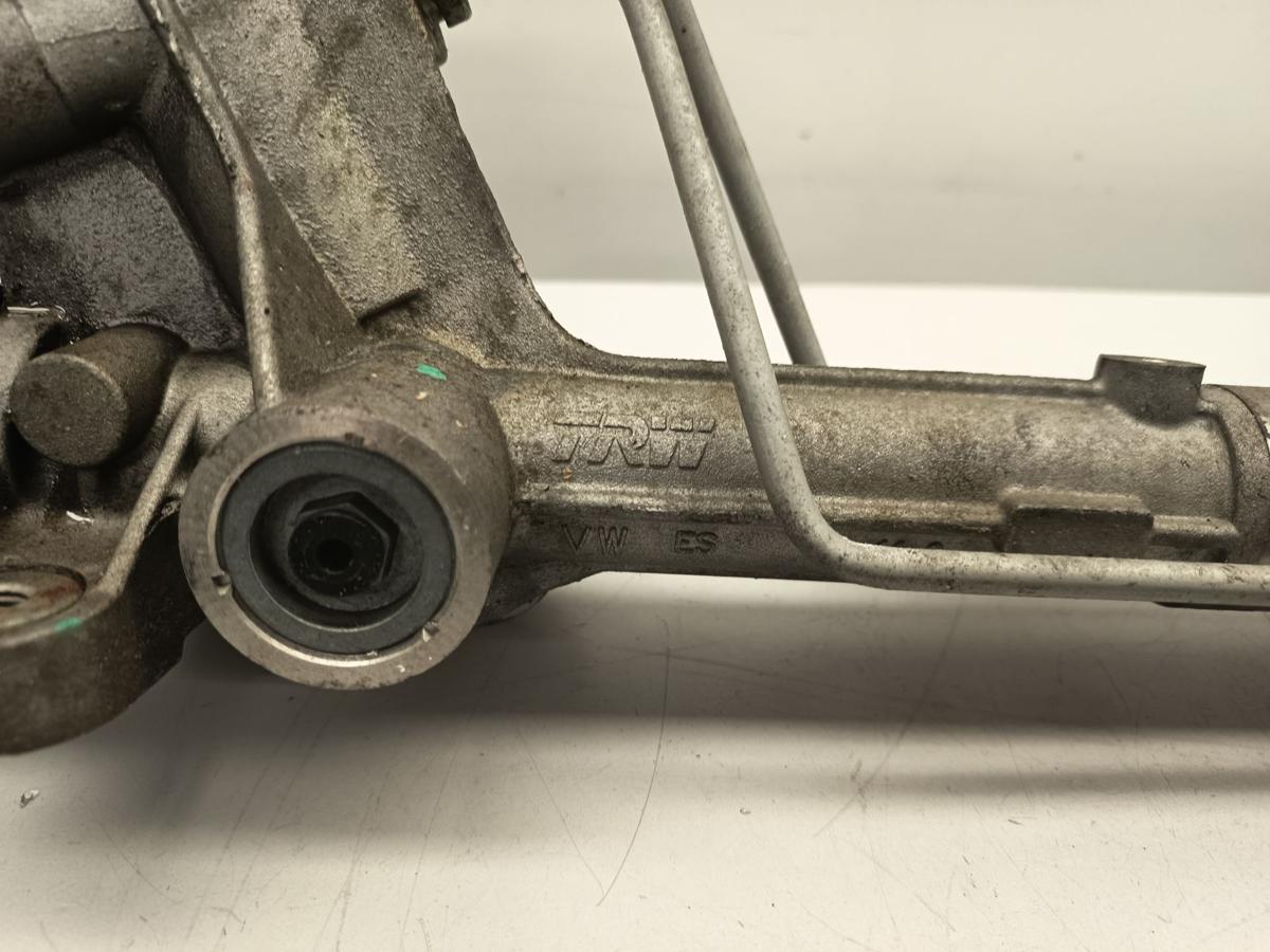 Skoda Fabia II 5J Bj2010 orig Lenkgetriebe Lenkhilfe TRW ohne Lenkwinkelsensor