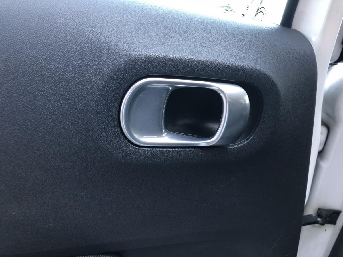 Citroen C3 III SX ab17 Türverkleidung hinten links Türpappe Verkleidung