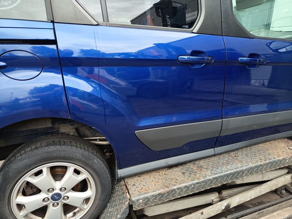 Ford Tourneo Connect Mk2 II orig Tür hinten rechts Schiebetür Indic Blau Bj 2015
