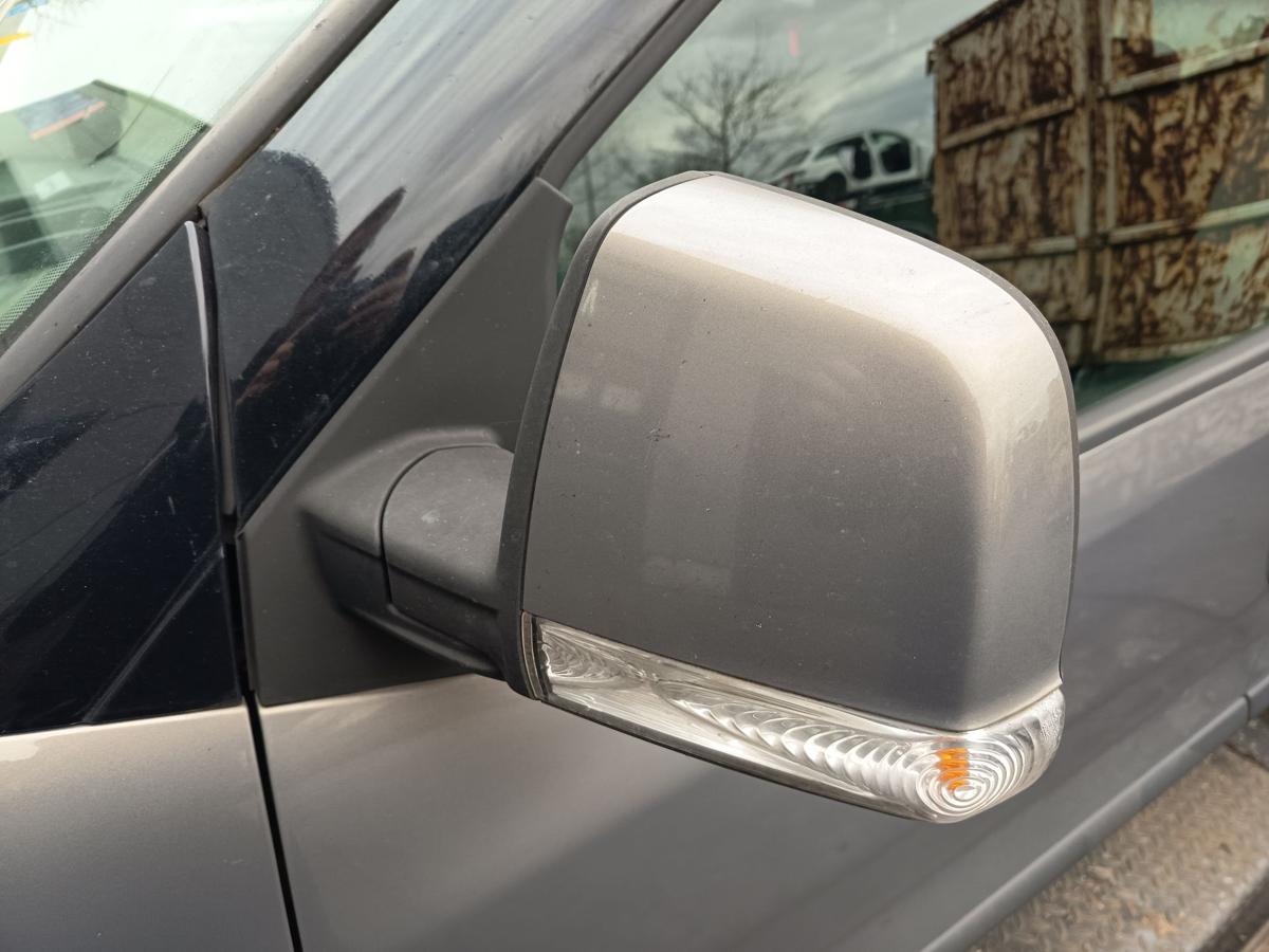 Opel Combo D original Au&szlig;enspiegel links elektr GJM Grau Baujahr 2012