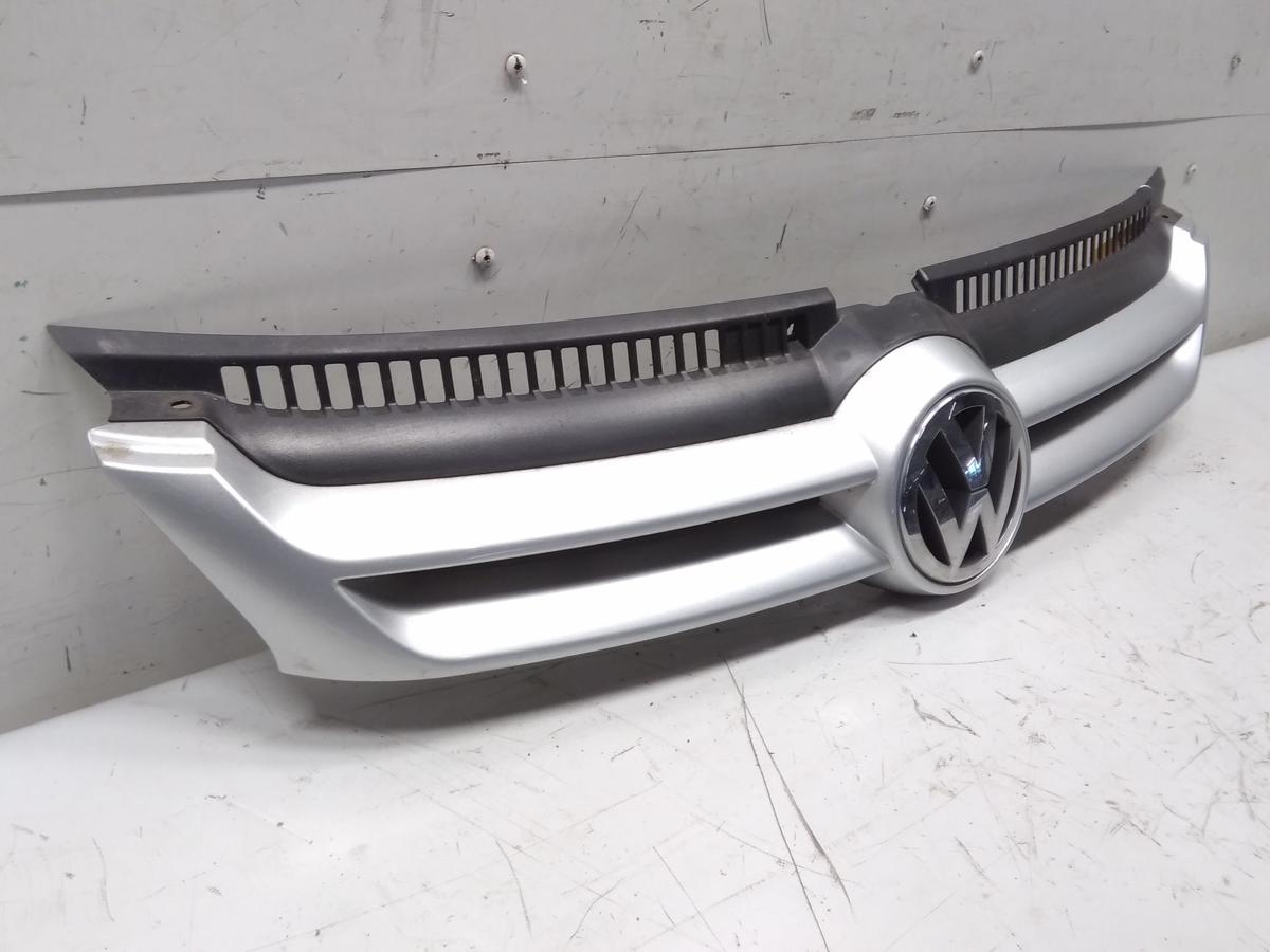 VW Golf Plus 5M original Kühlergrill reflexsilbermetallic LA7W mit Emblem BJ2005 VW Golf Plus 5M original Kühlergrill reflexsilbermetallic LA7W mit Emblem BJ2005