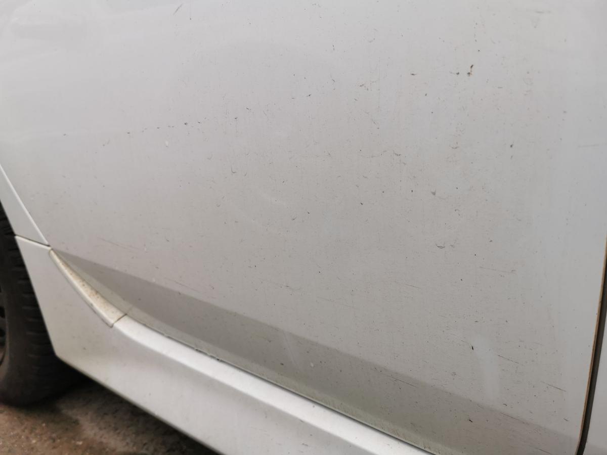Mazda 6 GH Sport Kombi Tür Autotür Rohbautür hinten rechts 34K CrystalWhite Perl