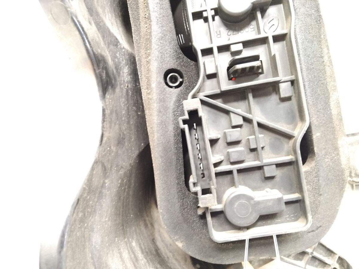 Smart Fortwo Coupe 451 original R&uuml;ckleuchte Heckleuchte rechts BJ2009