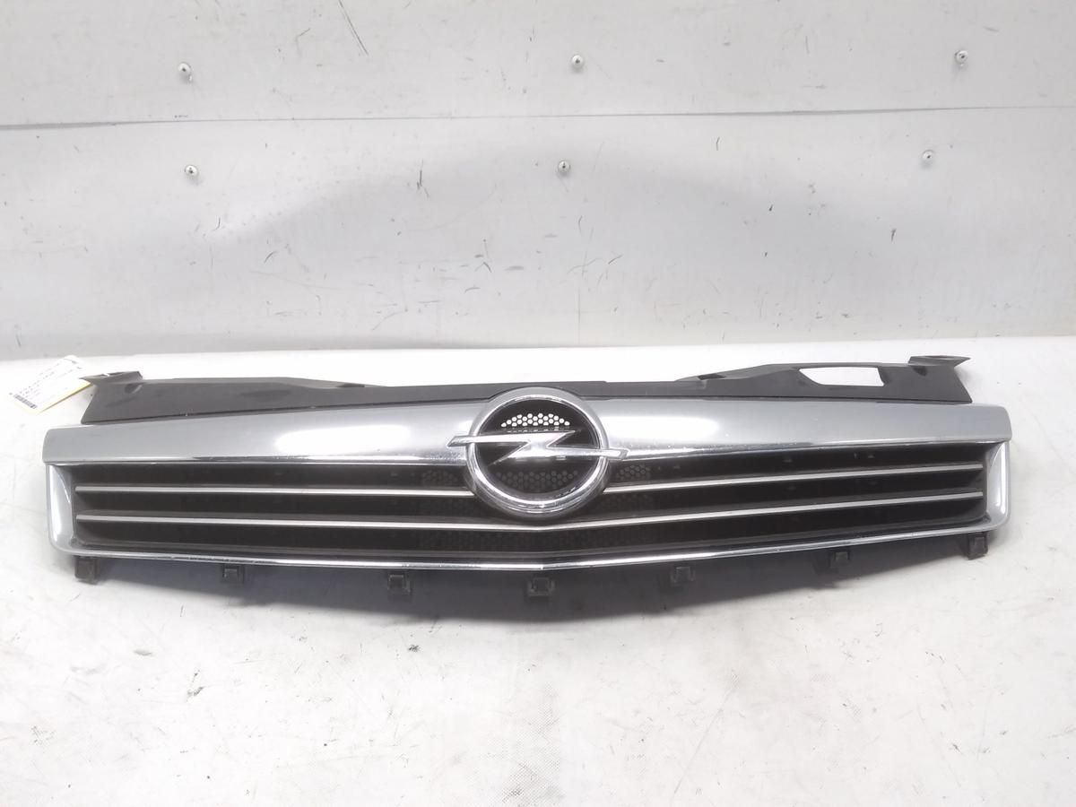 Opel Astra H original Kühlergrill chrom Faceliftmodell ab 3/2007 BJ2009