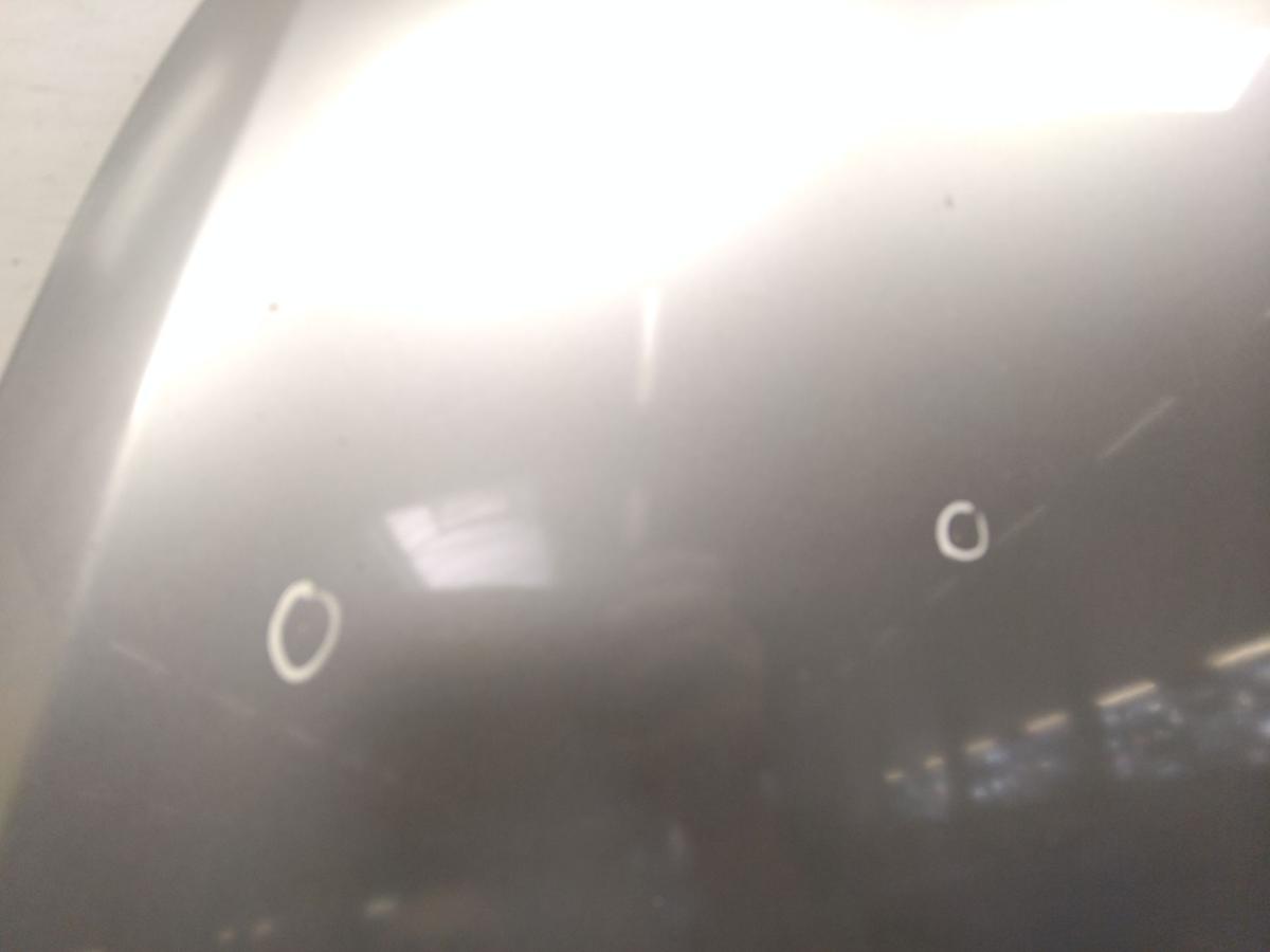 Ford Mondeo 4 BA7 original Motorhaube cosmicsilbermetallic Bj.2008