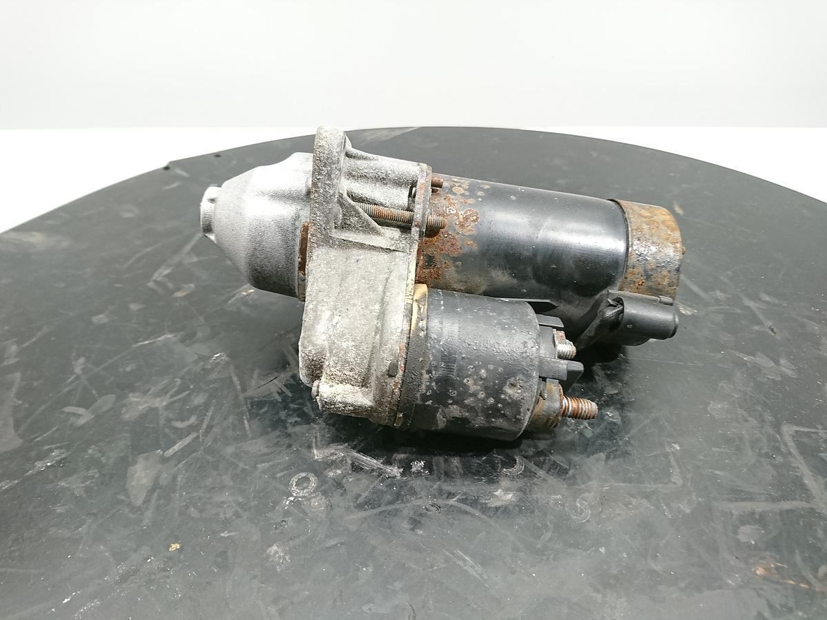 Opel Astra G original Anlasser Starter MG4 Schaltgetriebe X12XE Motor Bj 2001