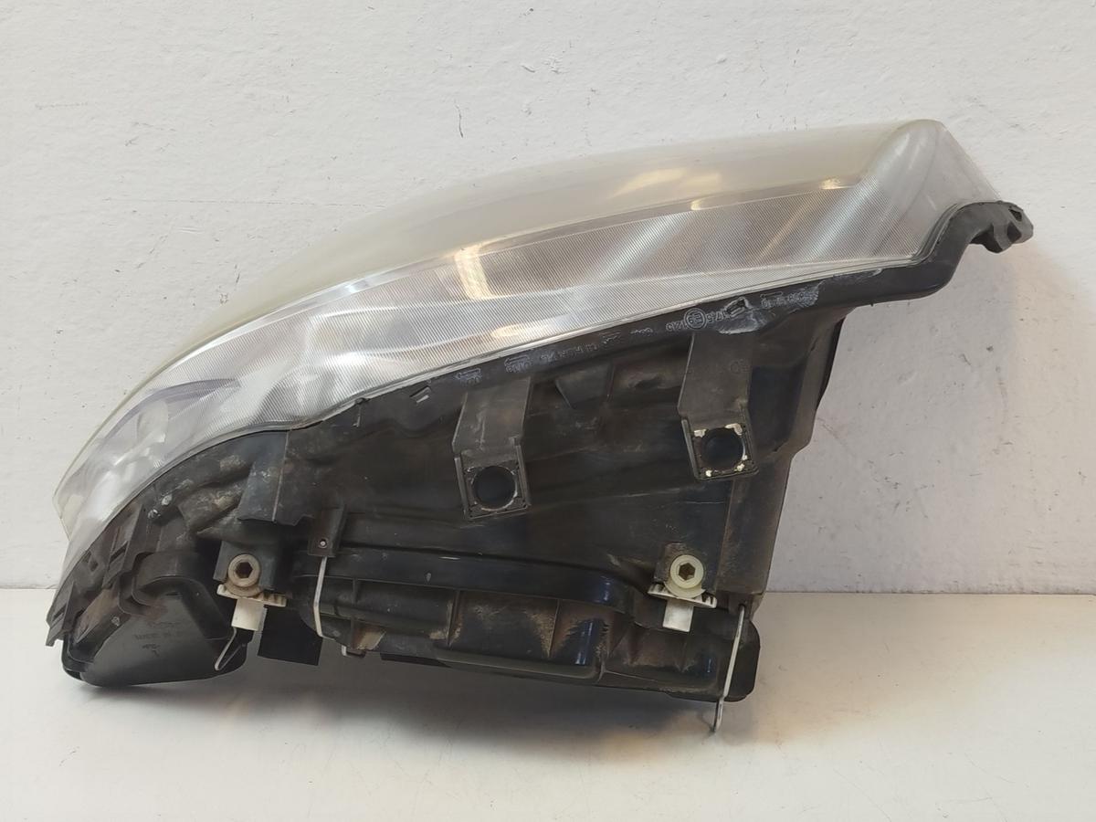 Seat Ibiza 6L Scheinwerfer links Doppelscheinwerfer Halogen Valeo OEM
