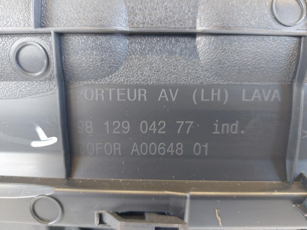 Citroen C3 III SX ab17 T&uuml;rverkleidung vorn links Fahrert&uuml;r T&uuml;rpappe Verkleidung