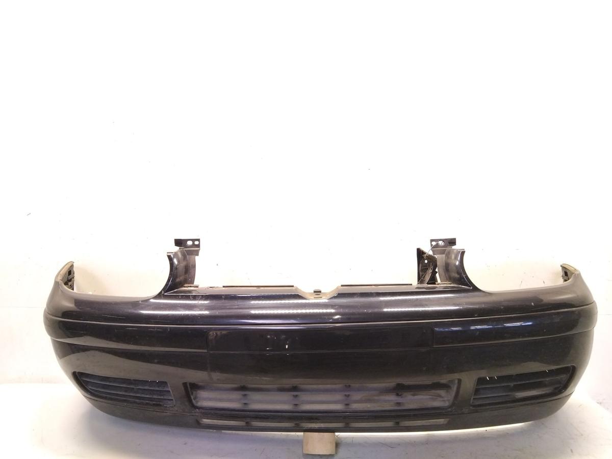 VW Golf 4 1J original Sto&szlig;stange Stossf&auml;nger vorn LC9Z blackmagic BJ2003