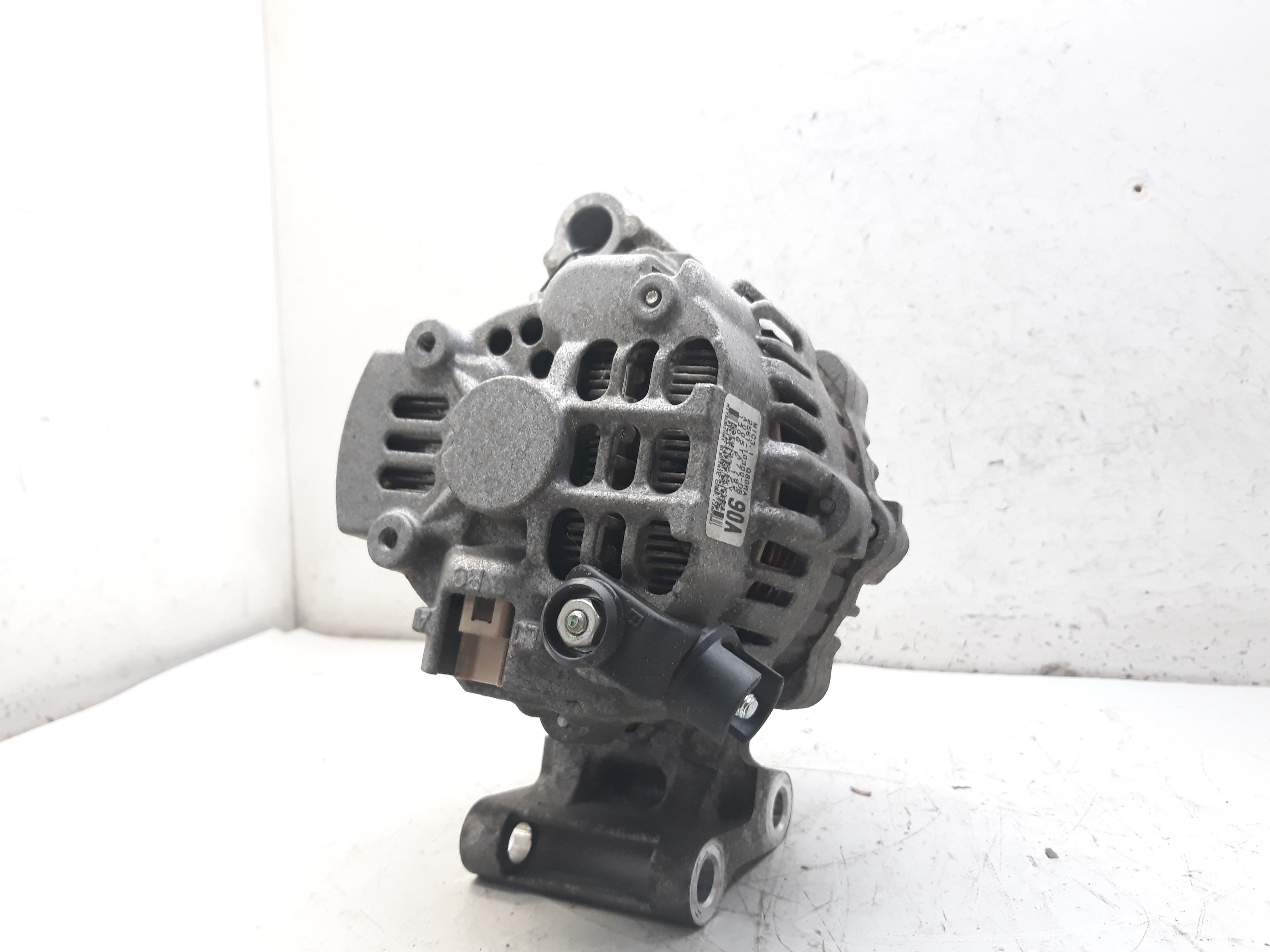 Ford Fusion Bj.2006 original Lichtmaschine Generator 2S6T-10300-DB 1.25 55kw