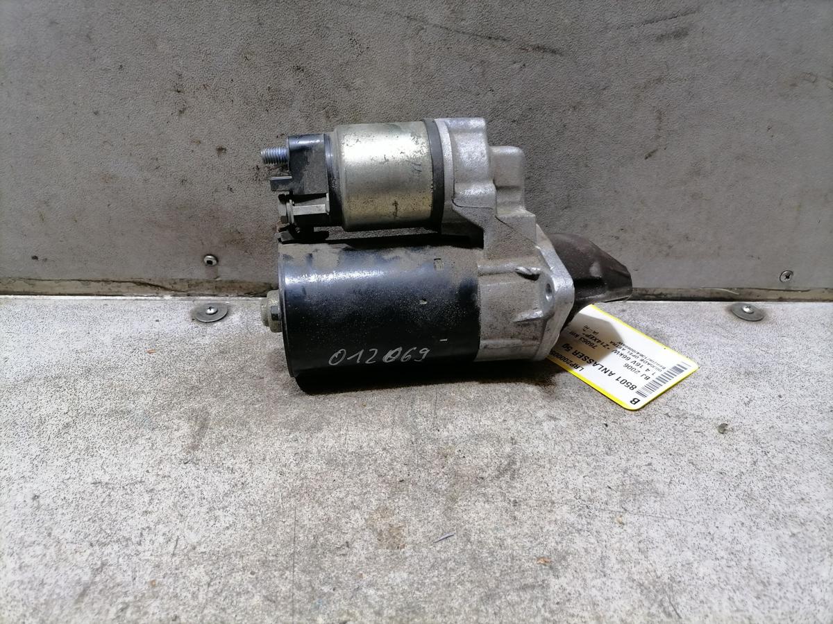 Opel Astra H original Anlasser Starter 1.4 16V 66kW Bj.2006