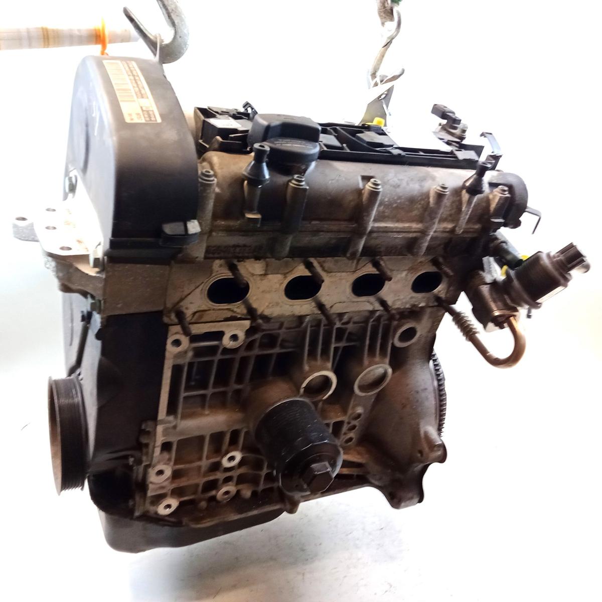 Skoda Fabia 6Y Motor Engine BBY 1.4 55kw 71911km BJ2003