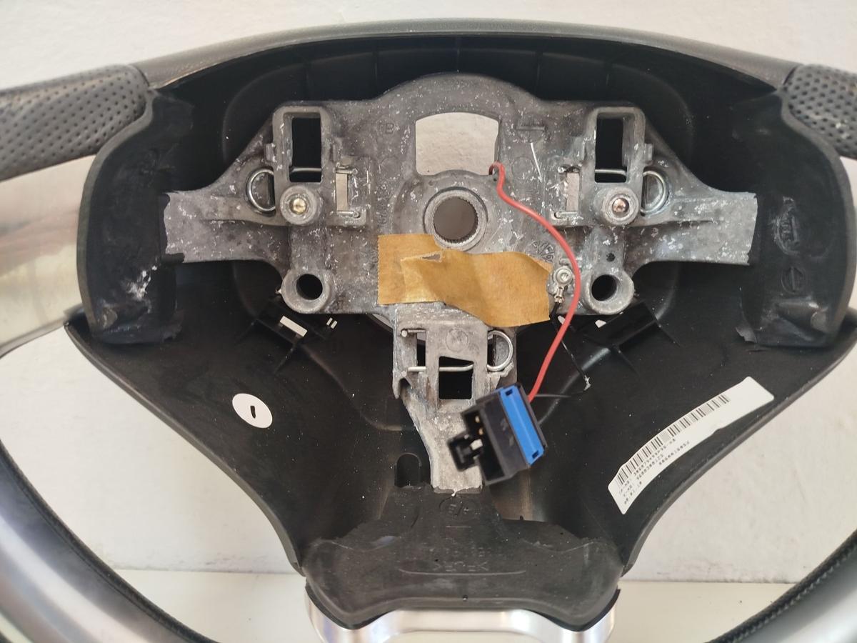 Citroen DS3 Sport Chic Lederlenkrad 3 Speichen Lenkrad Leder OEM