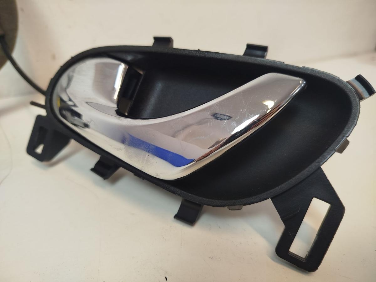 Nissan Qashqai J11 T&uuml;rschloss vorn links Schloss Fahrert&uuml;r mit ZV Keyless