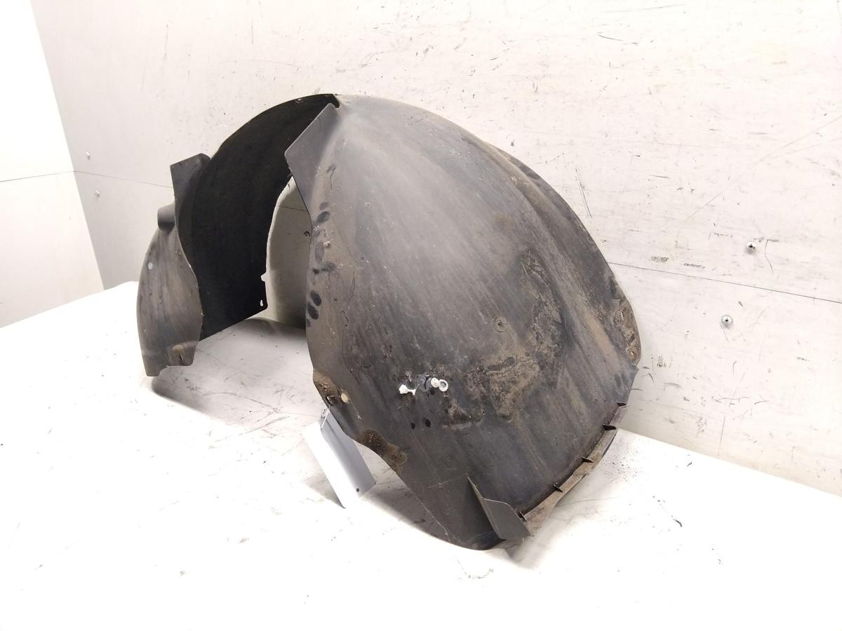 VW Passat 3C original Radhausschale vorn rechts Hinterteil BJ2007