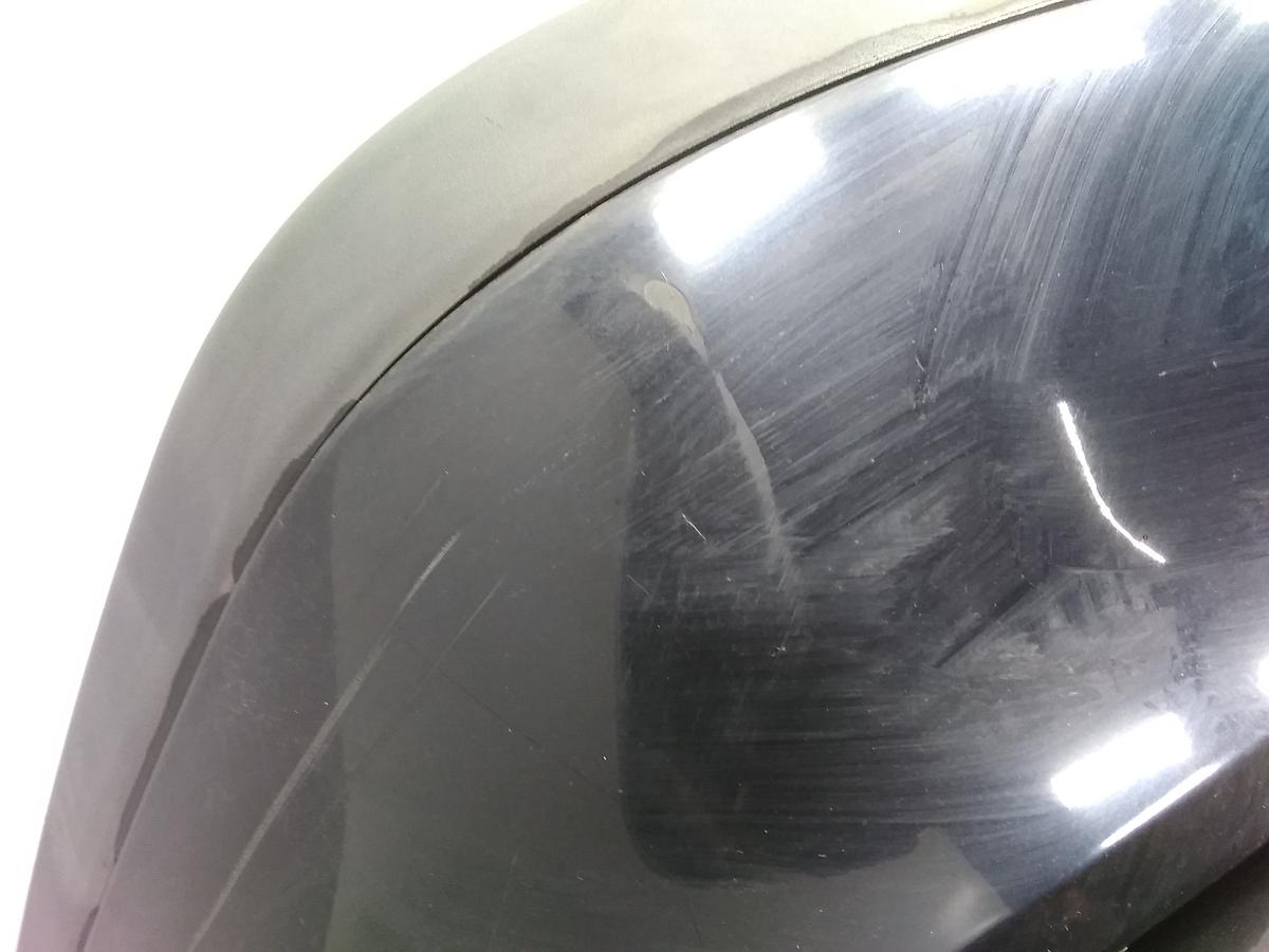 BMW 3er E46 Touring original Sto&szlig;stange Sto&szlig;f&auml;nger hinten mit PDC Bj.2004