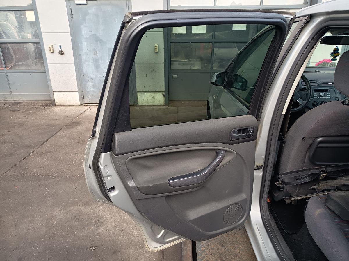 Ford C-Max original T&uuml;r hinten links Polarsilber Baujahr 2007