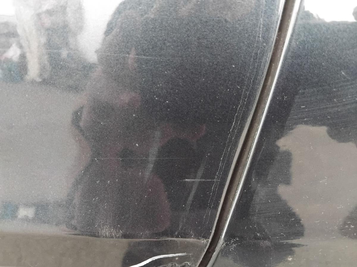 Mercedes C-Klasse 203 T&uuml;r vorn rechts Beifahrert&uuml;r 189 smaragdschwarz BJ2001