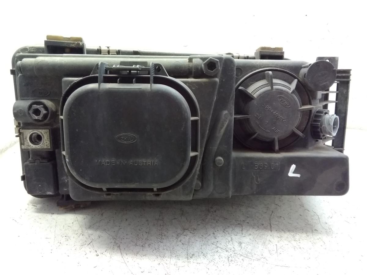 MAN TGL 7.150 original Scheinwerfer links ZKW mit LWR 24Volt 2xH7 Bj.2008