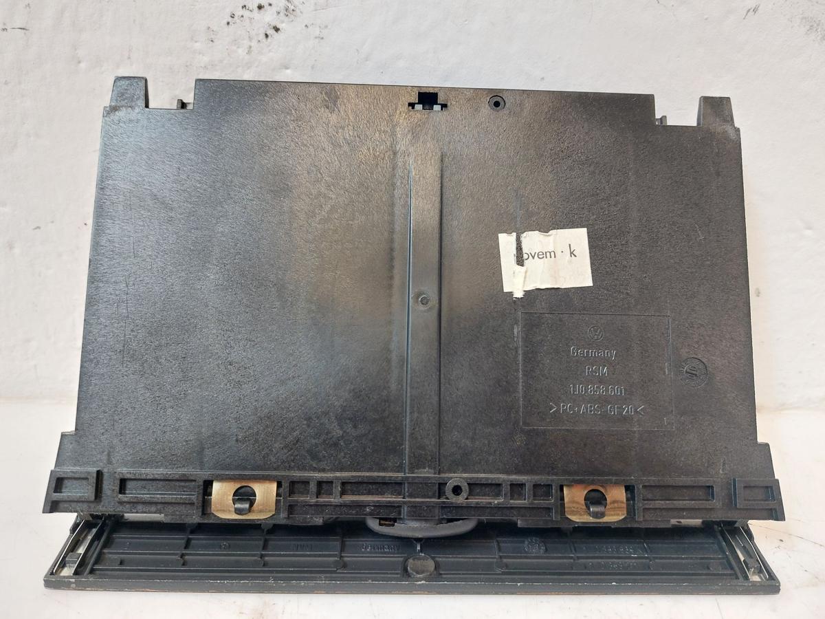 VW Bora 1J Becherhalter Getränkehalter Dosenhalter Halter vorn Holz Design