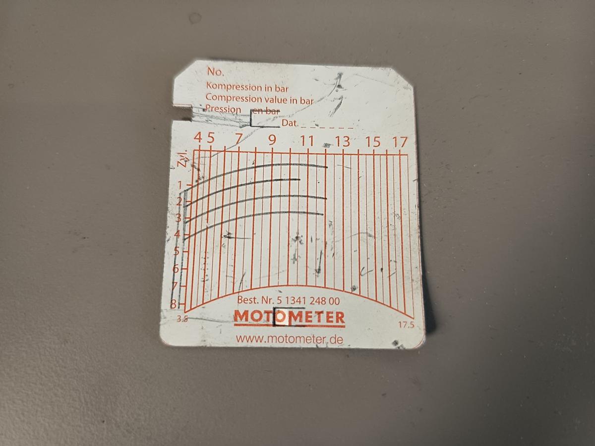 Opel Astra F original Motor 1.6l 55kW Benzin X16SZR 107Tkm Baujahr 1996