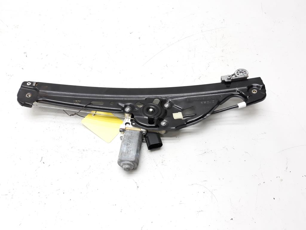 BMW 5er E61 7034387 Fensterheber Tür hinten links original Kombi BJ2006 mysticblau