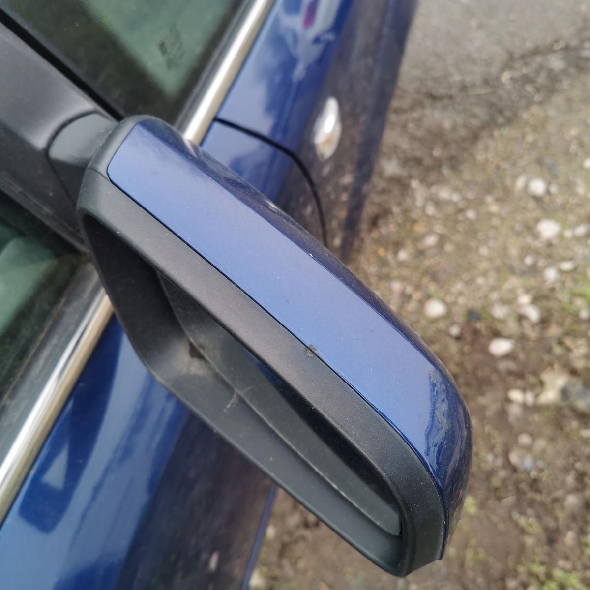 Opel Zafira B Aussenspiegel Spiegel Rückspiegel rechts elektr anklapp Z21B