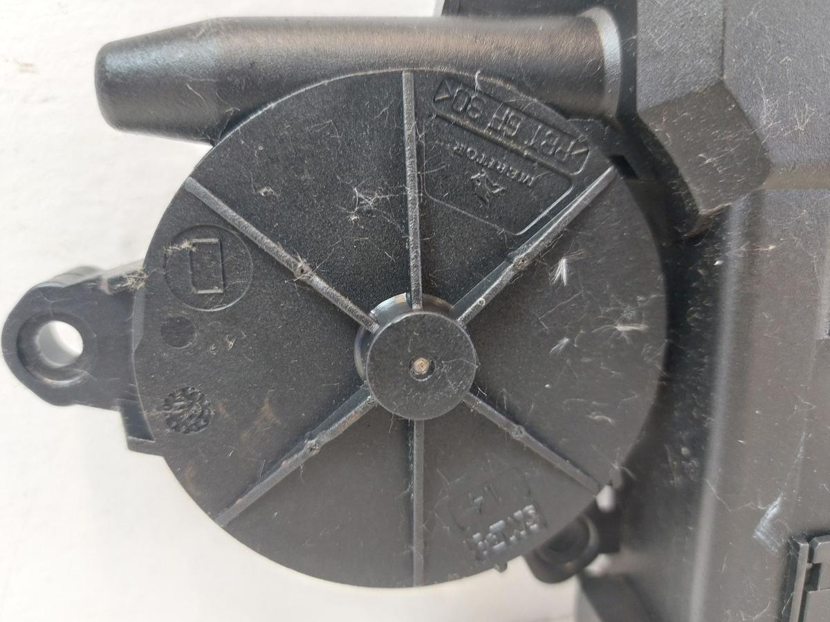 Skoda Fabia 6Y Fensterhebermotor vorn links Motor Fenster Hebermotor Fahrerseite