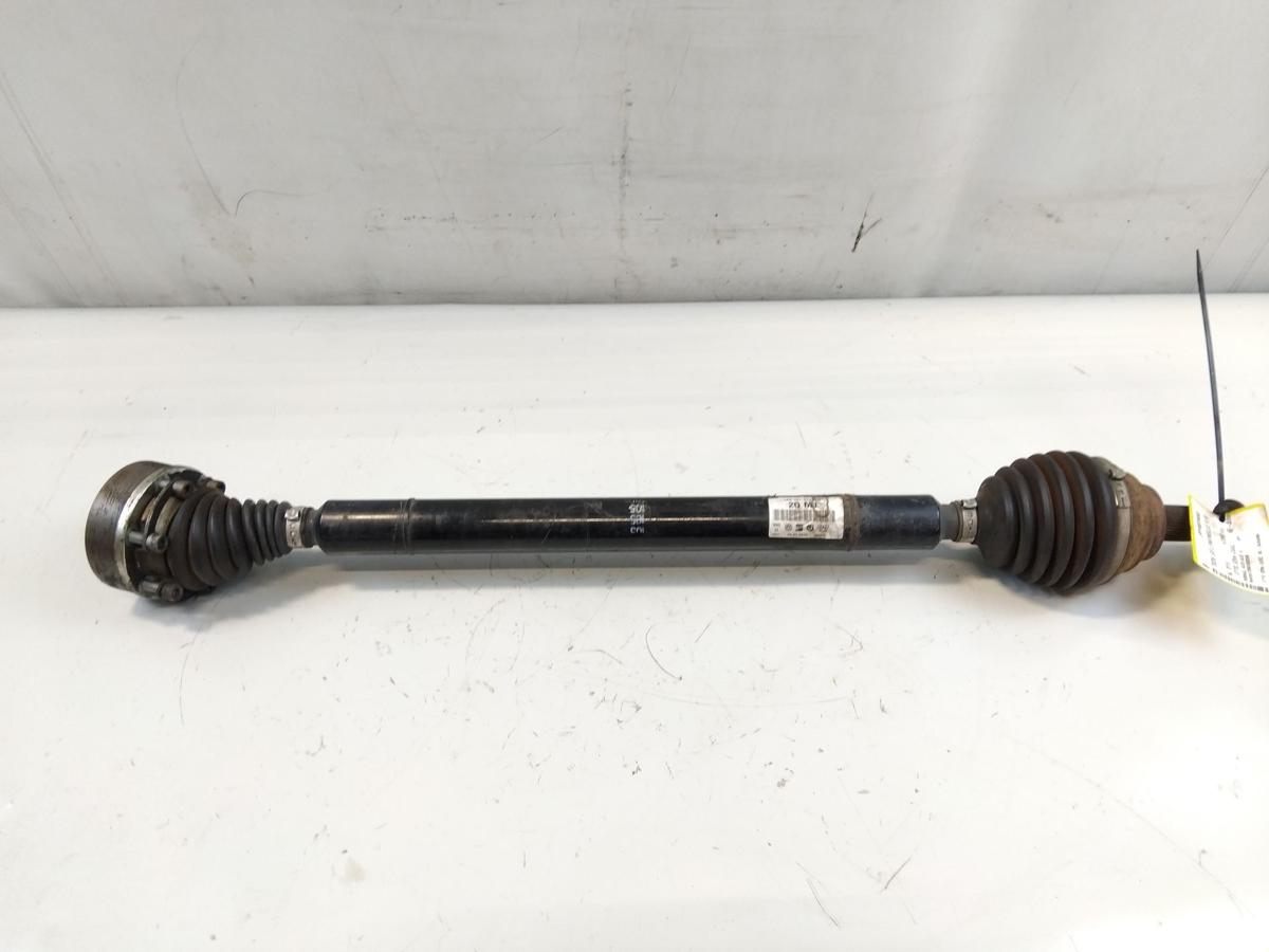 Audi A3 8P original Antriebswelle Gelenkwelle vorn rechts 1.4TFSI 92kw Bj.2010