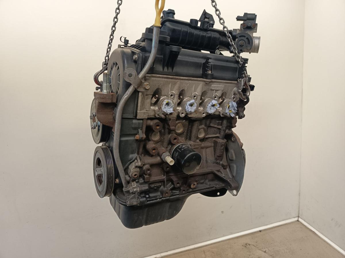 Hyundai I10 geprüfter Motor G4HG Benzin 1,1l 51kW 56Tkm Bj 2012