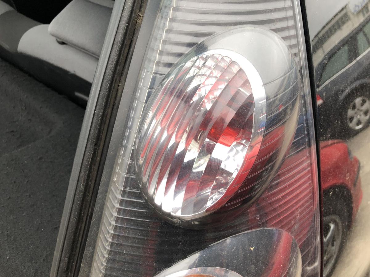 Citroen C1 Typ P R&uuml;ckleuchte rechts R&uuml;cklicht Heckleuchte 3 und 5 t&uuml;rer