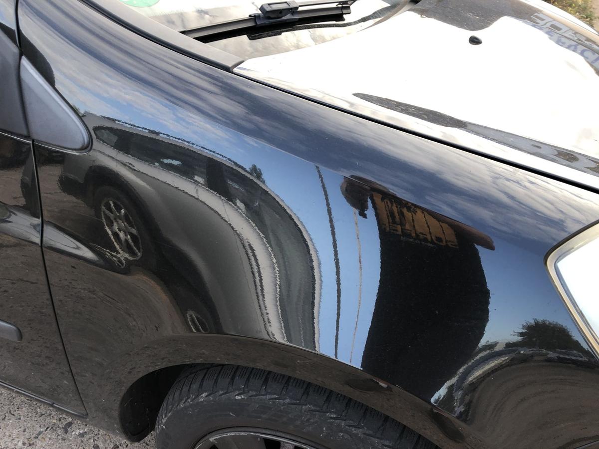 Renault Clio 3 III BR Kotfl&uuml;gel vorn rechts Beifahrer Seitenwand 15 Zoll NV676