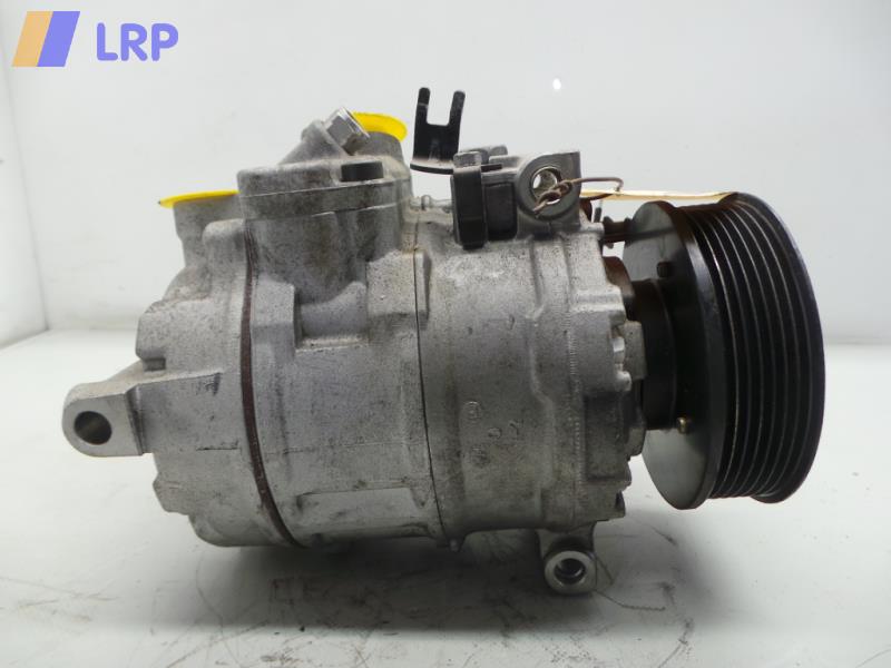 VW Passat 3BG Klimakompressor 4472208570 DENSO BJ2001