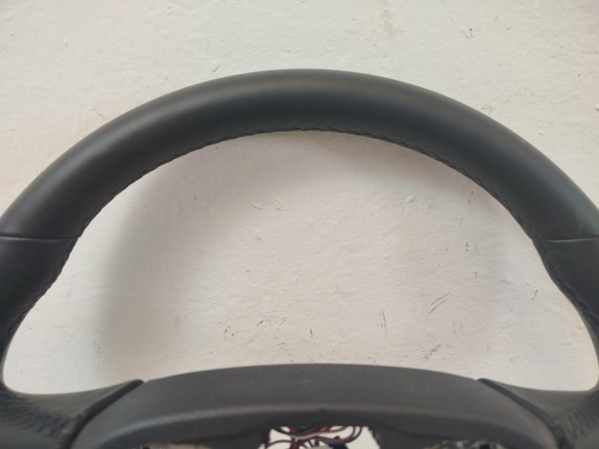 Omoda 5 EV Elektro Lederlenkrad Lenkrad Leder 3 Speichen Originalteil