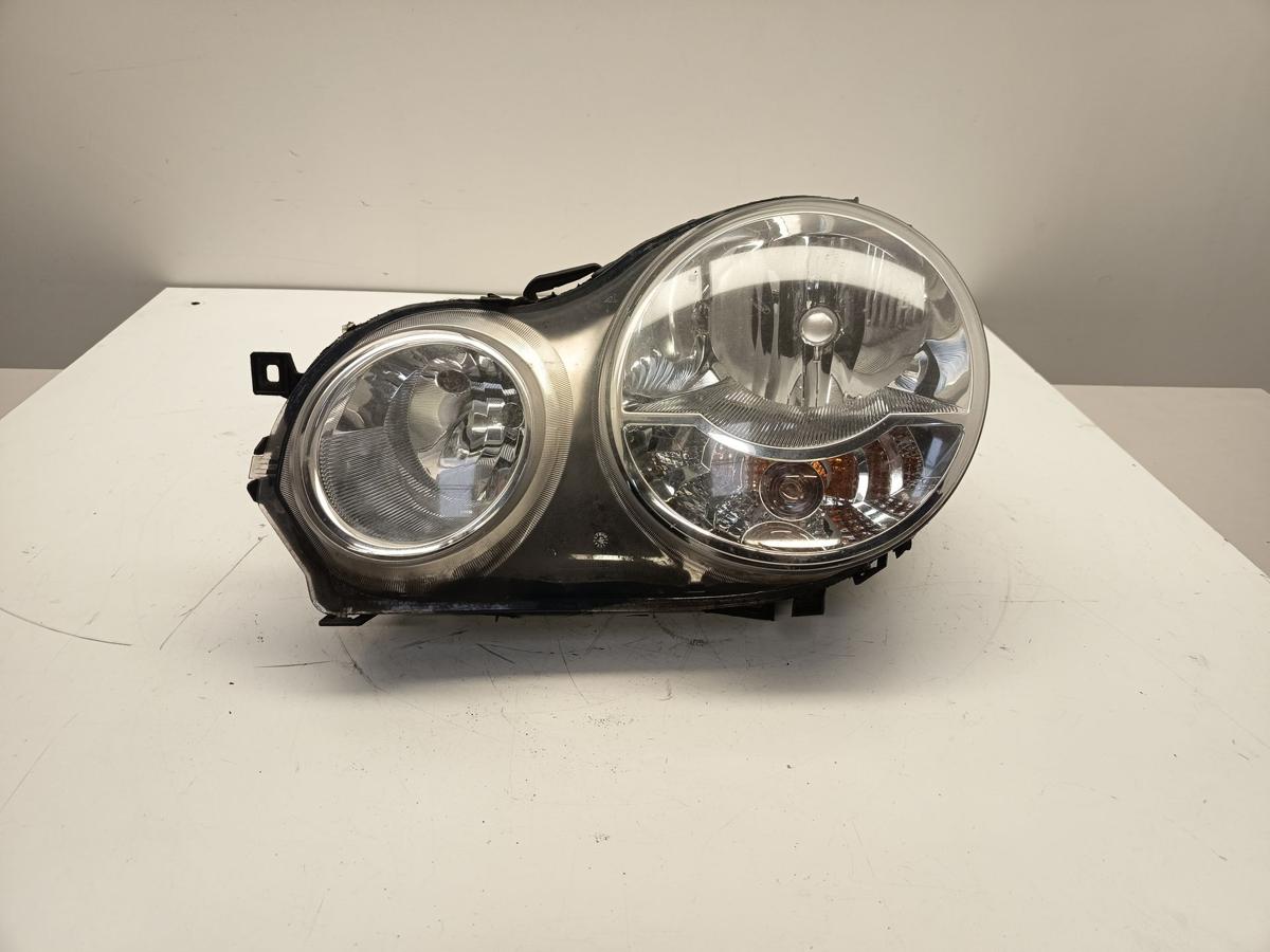 VW Polo 9N1 orig Scheinwerfer vorn links 1.Generation Halogen Bj 2003
