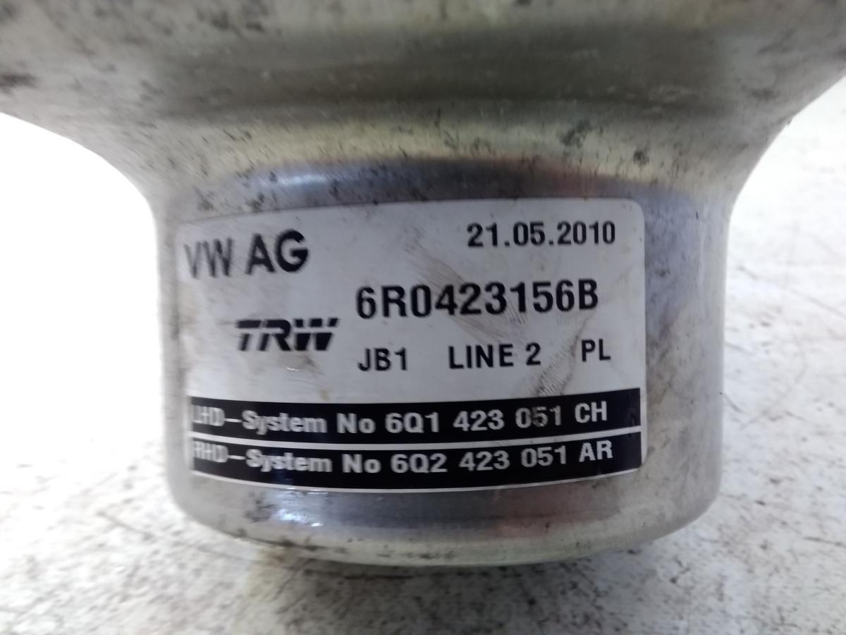 Skoda Fabia 2 5J original Servopumpe TRW elektrohydraulisch 6R0423156B Bj.2010