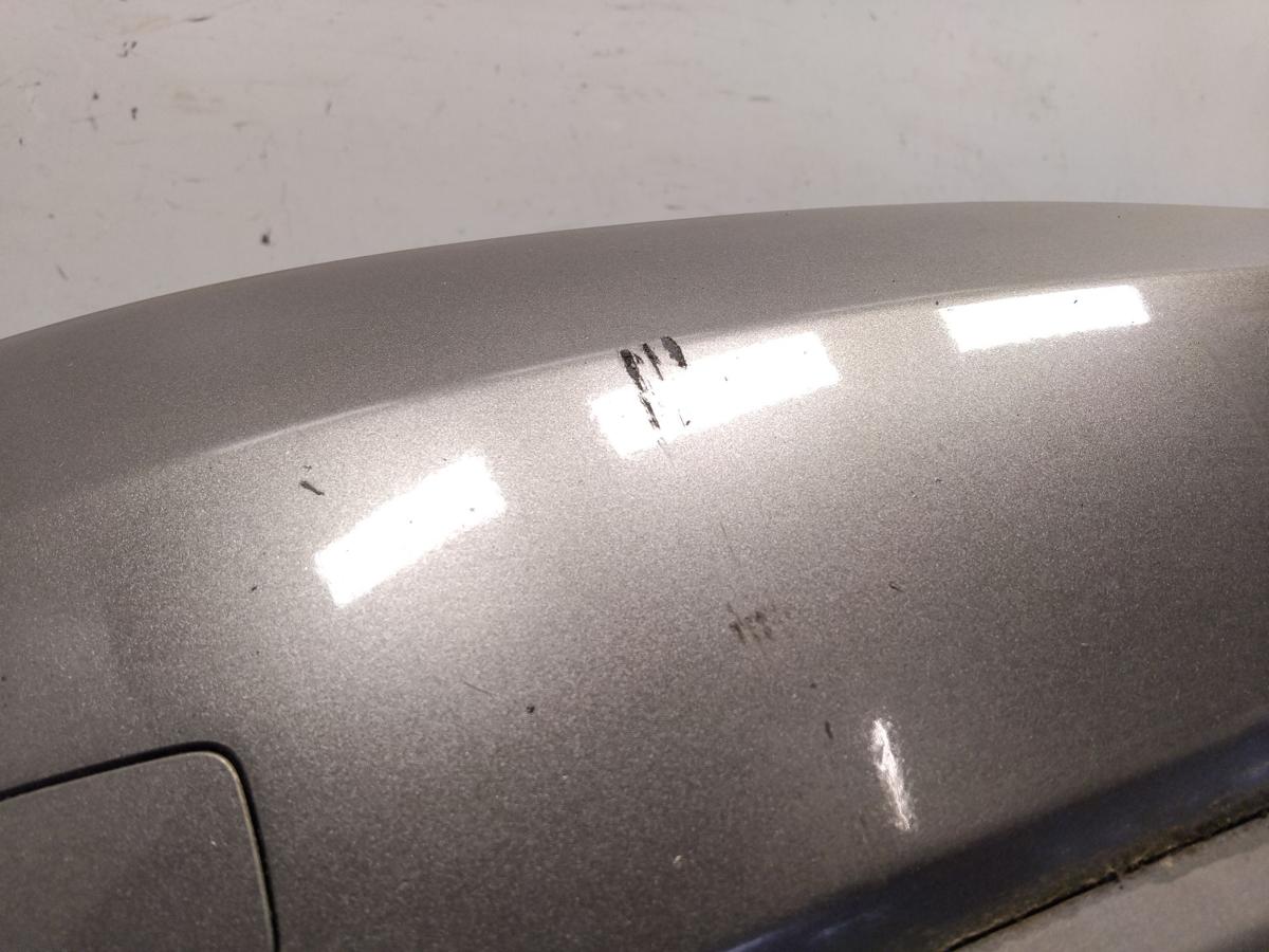 Honda Civic VIII FK orig. Stossfänger Stoßstange vorn NH701M galaxygrey BJ2007